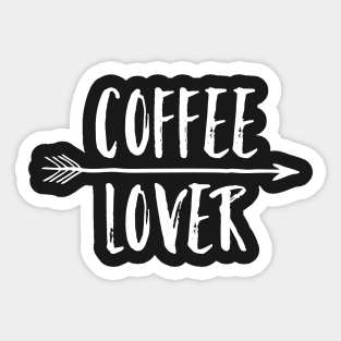 Coffee Lover Sticker